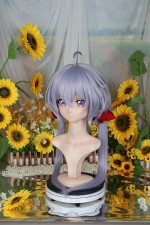 NFD Kigurumi Symphogear Chris Yukine Lovely Head Shell